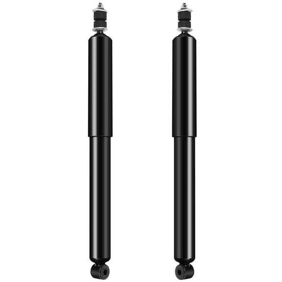 Rear Shocks Absorbers,ECCPP Gas Shocks for Toyota fits 2005-2014 for Toyota Tacoma Pair Shocks with 349010