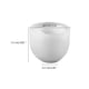 thumbnail image 3 of Candlestick Mold Resin Jar Silicone Mold for Making Candle Holder Ornament, Epoxy Resin Casting Silicone Mold, 3 of 4