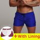 thumbnail image 1 of 2023 nuevo traje de baño para hombre, traje de baño Sexy para hombre, pantalones cortos de baño para hombre, pantalones cortos de playa, trajes deportivos, pantalones cortos para tabla de Surf, bañadores para hombre Tan Jianjun unisex, 1 of 2