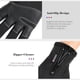 thumbnail image 3 of Generic Guantes de Invierno Q808 para Ciclismo y Pesca, Diseño Antideslizante y Tacto Sensible, Tamaño XXL, Color Negro, Impermeables y Resistentes al Viento., 3 of 6