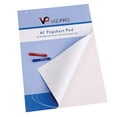 thumbnail image 1 of VIZ-PRO Standard Easel Pads, A1 Flipchart Paper Pad, 23 x 32 Inches, 25-Sheets/Pad, 1 of 6