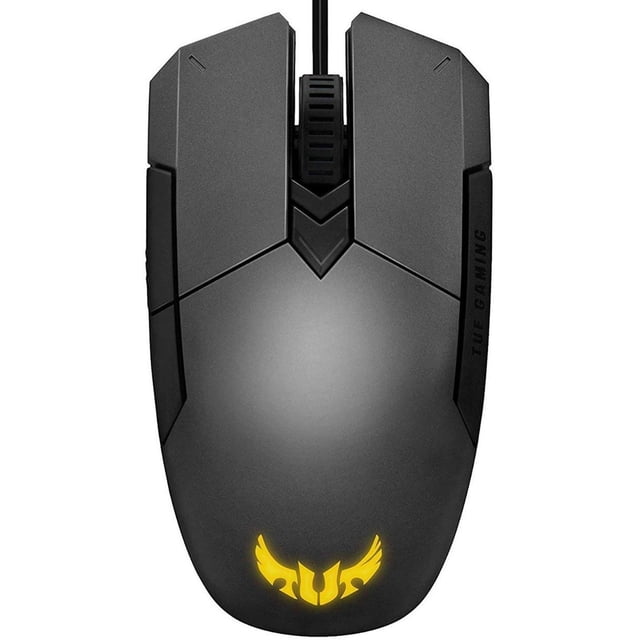 Mouse Gamer ASUS TUF Gaming M5 USB Aura Sync RGB Asus TUF Gaming M5