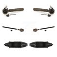 thumbnail image 1 of Transit Auto Front Steering Tie Rod End & Boot Kit for Car 1995-2005 Chevrolet Cavalier Pontiac Sunfire - Left Right Side (Driver Passenger) KTB-100013, 1 of 2