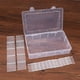 thumbnail image 2 of Billuyoard Manténgase organizado de plástico con caja de almacenamiento práctica y flexible Caja de almacenamiento de plástico Organizador Almacenamiento y organización del hogar, 2 of 6