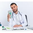 thumbnail image 4 of Vet Tech Gifts Tumbler 20OZ 1PC, Veterinarian Gifts, Veterinary Gifts, Gifts for Veterinarians, Future Veterinarian Gifts for Women Men, Best Veterinarian Gifts, Vet Tech Gifts for Women Cup, 4 of 6