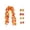 A, variant on Maple Foliage Garland Harvest Decor 68.8 Inch Artificial Maple Hanging Vine for Fall Party Backdrop Mantel Staircase Table Wedding Home Decor, Artificial Plants