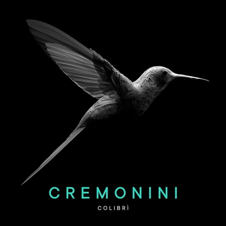 Colibri Cesare Cremonini (Vinyl Record)