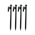 thumbnail image 2 of karymi Solid Outdoor Camping Ground Nails Tents Camping Steel Ground Nails Beach Camping Nails Birthday Gifts for Women, 2 of 7
