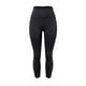 thumbnail image 4 of Pantalones de yoga sin costuras para mujer, color melocotón, de nylon y spandex, de cintura alta, para fitness, running, yoga y uso diario, 4 of 5