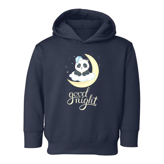 Good Night, Panda Hoodie Toddler -Image by Shutterstock, 5 Toddler