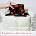 thumbnail image 6 of Cat Velvet Portable Travel Organizer with Removable Compartment - Gift with Bracelet Holder, Jewelry Box, and Jewelry Organizer, 6 of 7