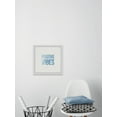 thumbnail image 4 of Marmont Hill Positive Vibes Framed Wall Art, 12.00" x 1.50", 4 of 6