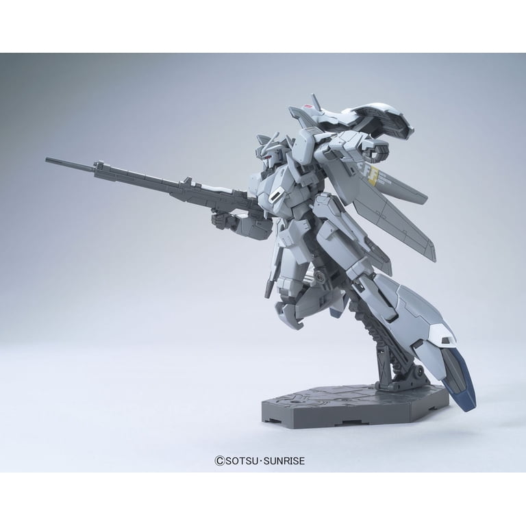 Bandai Hobby HGUC #182 MSZ-006A1 Zeta Plus Unicorn Ver. Plastic