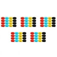thumbnail image 1 of 600 Pcs Disposable Microphone Sanitary Windscreen,Handheld Microphone Cover,for Karaoke Recording Room,News Interview,Et, 1 of 7