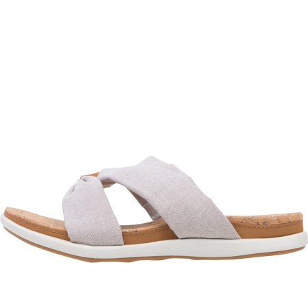 

Clarks Womens Eliza Skip Natural