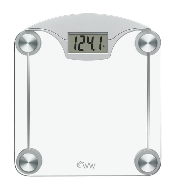 Weight Watchers® Digital Glass Scale