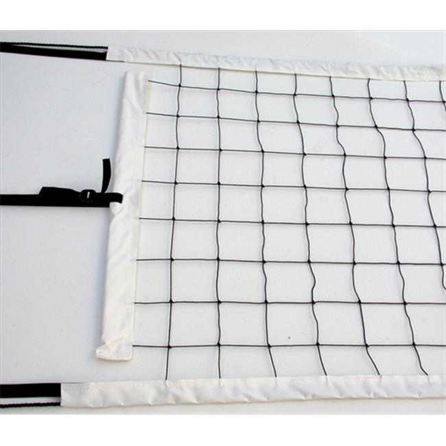 Home Court PNR-W White Pro Rope Net by Home Court