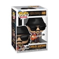 thumbnail image 1 of Figura de vinilo Funko POP! Rocks Carlos Santana, 9,5 cm, 1 of 9