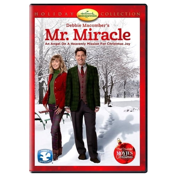Hallmark - Mr. Miracle [DIGITAL VIDEO DISC]