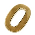 thumbnail image 1 of Etiqueta de señal de dígitos numéricos Números de dígitos de puerta de Número 0 Sunnimix Signo de número de puerta, 1 of 8