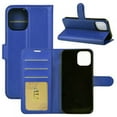 thumbnail image 1 of [PST] iPhone 12 Mini (5.4") Wallet Case, Leather Magnetic Card Slot Wallet Folio Flip Case Cover, 1 of 6