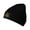 Black, variant on Us Army Veteran Soldier Logos Knitted Hat Winter Beanie For Men Women, Acrylic Beanie Soft Warm Knit Hat Ski Stocking Cuffed Cap