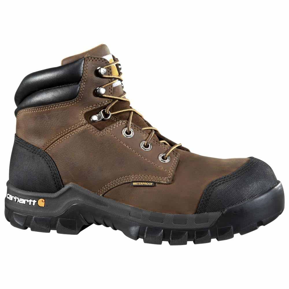 Carhartt 6in Rugged Flex Waterproof Composite Toe