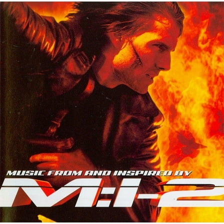M:I-2 Soundtrack - CD