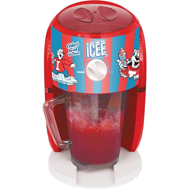 iscream Genuine ICEE Brand CounterTop Sized ICEE at Shaved Ice Slushie