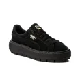 thumbnail image 5 of PUMA Basket Platform Trace Retro Zapatillas deportivas antideslizantes, ligeras y de corte bajo para mujer PUMA Rihanna V4, 5 of 5