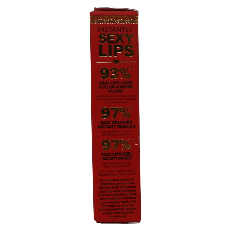 Too Faced Lip Injection Extreme Lip Plumper Strawberry Kiss