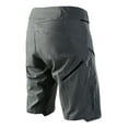 thumbnail image 2 of Troy Lee Designs Lilium Womens MTB Mountain Bike Shorts Shell Steel/Green XL, 2 of 3