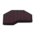 thumbnail image 2 of Filtro de aire para motocicleta,Repuestos para filtros de aire de motocicleta,Piezas de repuesto para vehículos de automóviles Piezas de reparación,Accesorios de modificación de alto, 2 of 9