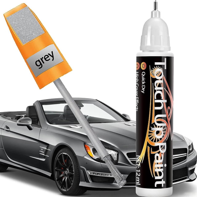 Oliegs Heated Blanket 12ml Car Scratch Pen Precision Color Formula Paint Pen For Imperfection Removal Chocolate
