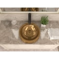 thumbnail image 4 of Anzzi LS-AZ343 16 in. Balor Handmade Vessel Sink - Polished Brass, 4 of 4