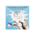 thumbnail image 4 of Vaso Agitador De Proteína De Acero Inoxidable Para Gimnasio, 4 of 5