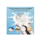thumbnail image 4 of Vaso Agitador De Proteína De Acero Inoxidable Para Gimnasio, 4 of 5