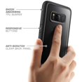 thumbnail image 4 of Funda Galaxy S8 Supcase UB Style Negro, 4 of 4