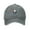 Gray, variant on North Carolina Fc Hat Washed Cotton Baseball Cap For Outdoor, Travel & Daily Use