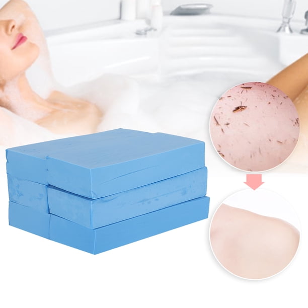 Esponja de bao, 6 unids/set esponja exfoliante corporal, esponja exfoliante corporal para bao para limpieza del hogar juego de esponja limpieza exfoli,Esponja de bao Exfoliante Esponja de bao Esponja Higoodz Salud y Belleza
