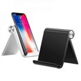 thumbnail image 2 of Cell Phone Stand Holder For Desk Adjustable For Iphone 13 12 Pro Max 11 Se Xs Android Smartphone Mobile Phone Dock Foldable Vvd, 2 of 5