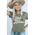 thumbnail image 7 of Vintage Made in America Graphic Tee T-Shirt PLUS, 7 of 7