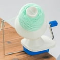 thumbnail image 6 of Wool Roller Winding Machine Yarn Winder Easy to Install Household Weaving Tool, 6 of 8