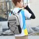 thumbnail image 4 of Mochila para deportes al aire libre Mochila de viaje de nylon para escalar Camping Senderismo Pesca, 4 of 9