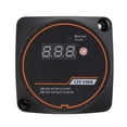 thumbnail image 3 of Dual Battery Digital Display Isolator Relay Protection Voltage Sensitive Split Charge 12V 140A for Camper Car RV Yacht Steamer ,Wide Use, 3 of 6