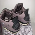 thumbnail image 4 of Ni - ke Size 11.5 - Jordan 4 Retro x A Ma Maniere Mid Violet Ore, 4 of 5