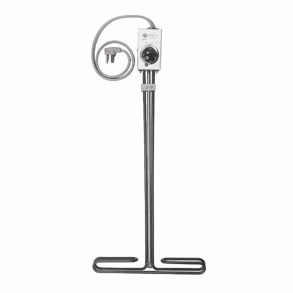 Tempco Precision Tank Heater,16 sq. in. TAT40007