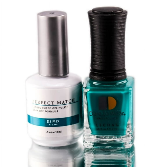 Gel Polish: Lechat Nobility Perfect Match Nail Polish Gel (Color : 47 - DJ Mix)