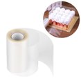thumbnail image 4 of WALFRONT Transparent Clear Mousse Surrounding Edge Wrapping Tape for Baking Cake Collar Packaging , Mousse Collar,Cake Collar, 4 of 5