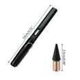 thumbnail image 3 of ZhenYou Summer Promotion,Clearance,Grip Posture Correction Design Pencil Easy To Break Pencil Pencil with Refill, 3 of 4